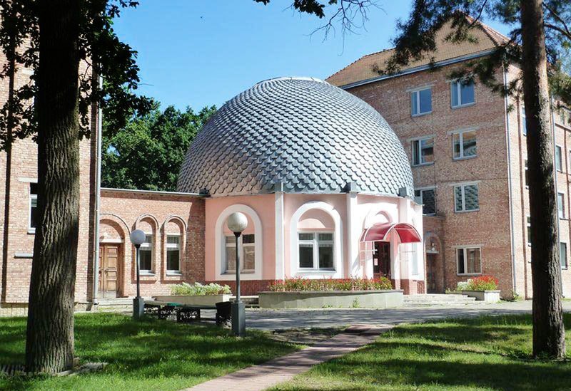 Санаторий "Золотые пески" | 