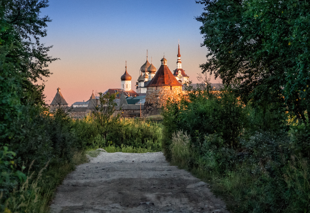 "Вся Карелия + водопады", автобусный тур на 4 дня из Санкт-Петербурга в Карелию, ЛЕТО | 